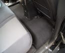Ворсовые коврики на Opel Antara 2006 - 2015 в Челябинске