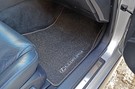 Коврики на Lexus IS II 2005 - 2013 в Челябинске