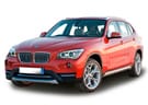Ворсовые коврики на BMW X1 (E84) 2009 - 2015 в Челябинске