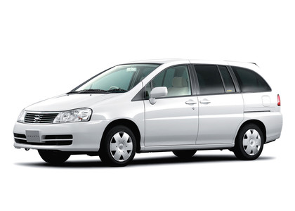 Ворсовые коврики на Nissan Liberty (M12) 1998 - 2004 в Челябинске