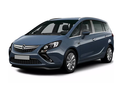 Коврики на Opel Zafira C 2011 - 2019 в Челябинске
