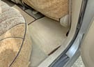 Коврики на Nissan Bluebird Sylphy (G10) 2000 - 2006 в Челябинске