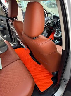 EVA коврики на Honda CR-V IV 2012&nbsp;-&nbsp;2018 в Челябинске