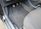 Коврики на Toyota Auris I 2006 - 2012 в Челябинске