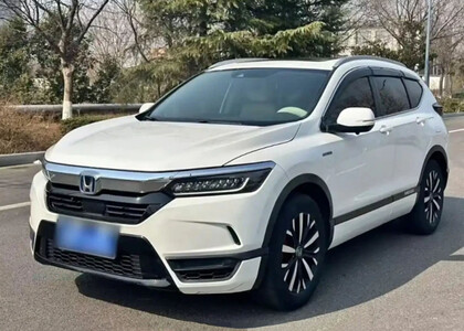Ворсовые коврики на Honda Breeze 1 2019 - 2023 в Челябинске