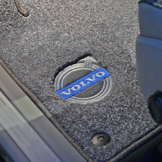 Коврики на Volvo FM II 2001&nbsp;-&nbsp;2020 в Челябинске