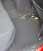 Ворсовые коврики на Mazda 6 2007 - 2012 в Челябинске