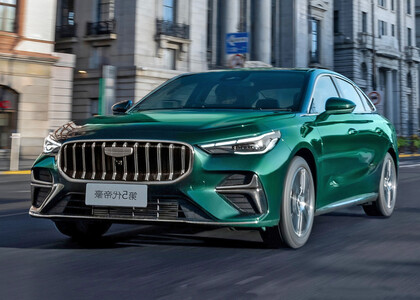 Коврики на Geely Emgrand III 2025&nbsp;-&nbsp;2026 в Челябинске