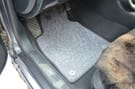 Ворсовые коврики на Audi A6 Allroad quattro (C5) 2000 - 2006 в Челябинске