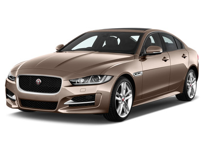EVA коврики на Jaguar XJ 2009 - 2020 в Челябинске
