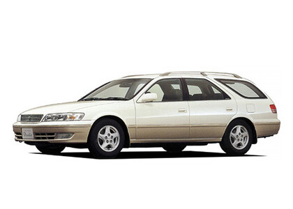 EVA коврики на Toyota Mark II Wagon Qualis 1997 - 2002 в Челябинске