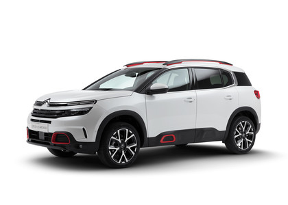 Коврики на Citroen C5 Aircross 2017 - 2025 в Челябинске