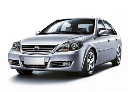 EVA коврики на Lifan Breez 2007 - 2014 в Челябинске