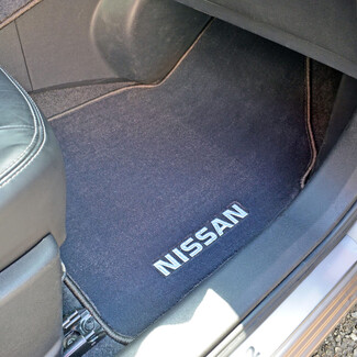 EVA коврики на Nissan Qashqai+2 (J10) 2008 - 2013 в Челябинске