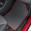 Ворсовые коврики на Toyota Aygo 2005 - 2014 в Челябинске