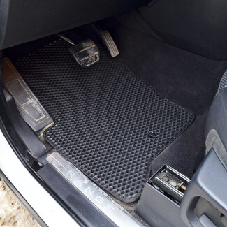 EVA коврики на Land Rover Range Rover Sport I 2005 - 2013 в Челябинске