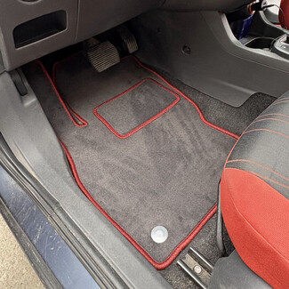 Коврики на Opel Corsa D 2006 - 2014 в Челябинске Коврики на Opel Corsa D 2006 - 2014 в Челябинске