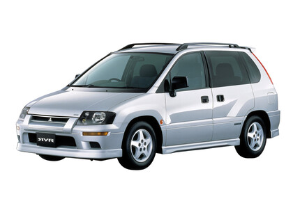 EVA коврики на Mitsubishi RVR II 1997&nbsp;-&nbsp;2002 в Челябинске
