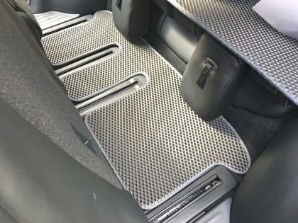 EVA коврики ромб Infiniti QX60 I 2013&nbsp;-&nbsp;2021 в Челябинске