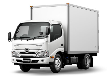EVA коврики на Hino 300 II узкая кабина 2011&nbsp;-&nbsp;2026 в Челябинске