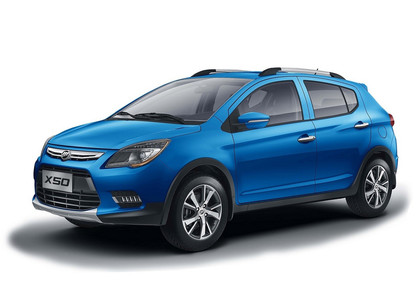Коврики на Lifan X50 2015 - 2022 в Челябинске