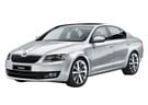 EVA коврики на Skoda Octavia A7 2013 - 2020 в Челябинске