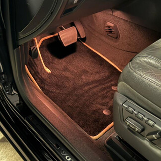 Коврики на Volvo XC90 I 2002 - 2014 в Челябинске Коврики на Volvo XC90 I 2002 - 2014 в Челябинске