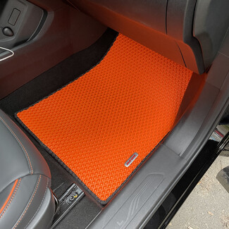 EVA коврики на Haval F7x II 2025 - 2026 в Челябинске EVA коврики на Haval F7x II 2025 - 2026 в Челябинске