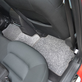 Коврики на Mazda CX5 II 2016 - 2025 в Челябинске