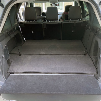 EVA коврики на Land Rover Discovery V 2016 - 2025 в Челябинске
