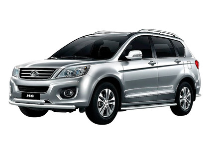 Коврики на Great Wall Hover H6 2011 - 2017 в Челябинске