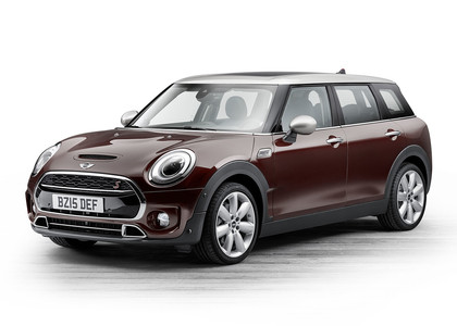 Ворсовые коврики на Mini Cooper Clubman (F54) 2015 - 2025 в Челябинске