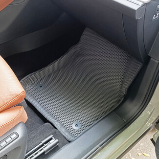 Ворсовые коврики на Skoda Kodiaq II 2023 - 2025 в Челябинске
