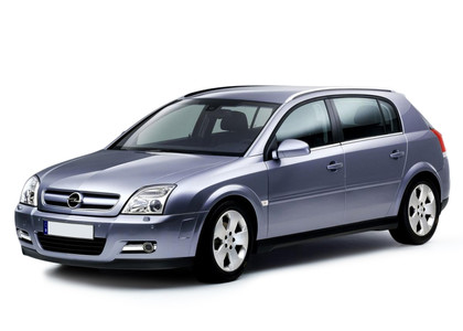 Коврики на Opel Signum 2003 - 2008 в Челябинске