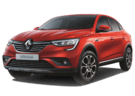 Коврики на Renault Arkana 2018 - 2025 в Челябинске