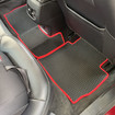 Ворсовые коврики на Ford Fusion II 2012 - 2020 в Челябинске