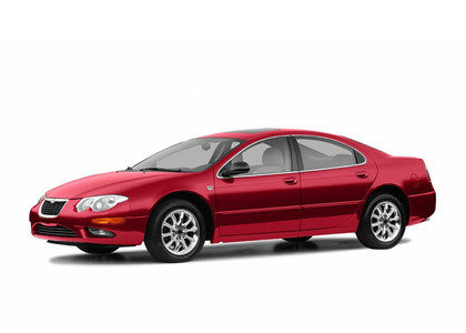 Коврики на Chrysler 300M 1998 - 2004 в Челябинске
