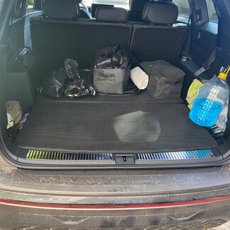 Коврики на Volkswagen Teramont Pro 2025&nbsp;-&nbsp;2026 в Челябинске