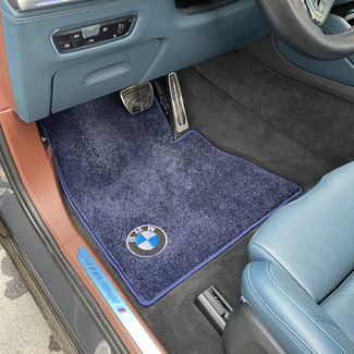 EVA коврики на BMW XM (G09) 2022 - 2025 в Челябинске