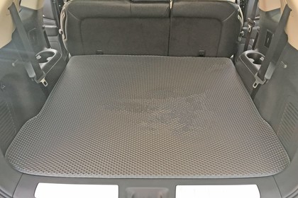 EVA коврики ромб Infiniti QX60 I 2013&nbsp;-&nbsp;2021 в Челябинске