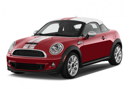 EVA коврики на Mini Cooper Coupe (R58) 2011 - 2015 в Челябинске