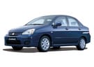 Коврики на Suzuki Liana I рестайлинг 2004 - 2008 в Челябинске
