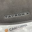 Ворсовые коврики на Volkswagen Tayron X 2020 - 2025 в Челябинске