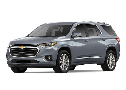 Коврики на Chevrolet Traverse 2017 - 2025 в Челябинске