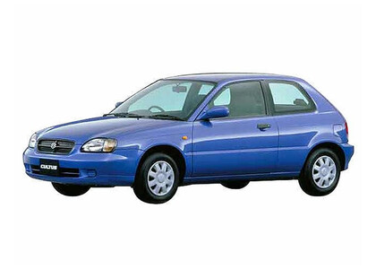 Коврики на Suzuki Baleno I 1995 - 2002 в Челябинске