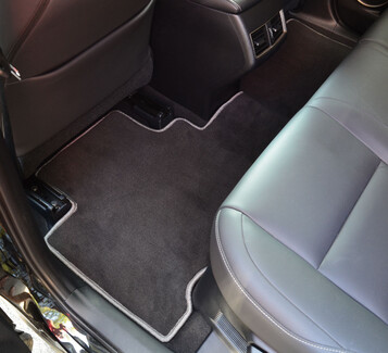 Ворсовые коврики на Lexus NX I 2014 - 2021 в Челябинске Ворсовые коврики на Lexus NX I 2014 - 2021 в Челябинске