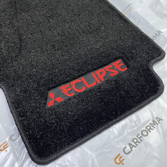 Ворсовые коврики на Mitsubishi Eclipse Cross 2017&nbsp;-&nbsp;2026 в Челябинске