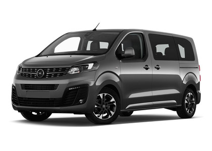 EVA коврики на Opel Zafira Life 2019 - 2025 в Челябинске