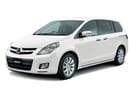 Коврики на Mazda MPV III 2006 - 2016 в Челябинске