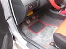Коврики на Geely MK и MK Cross 2008 - 2016 в Челябинске
